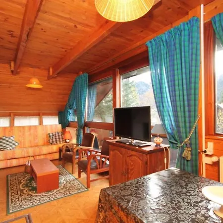 Chalet Mont-dore, 3 Pieces, 5 Personnes - Fr-1-608-78 Chalé *