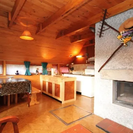 Chalé Chalet Mont-dore, 3 Pieces, 5 Personnes - Fr-1-608-78 *
